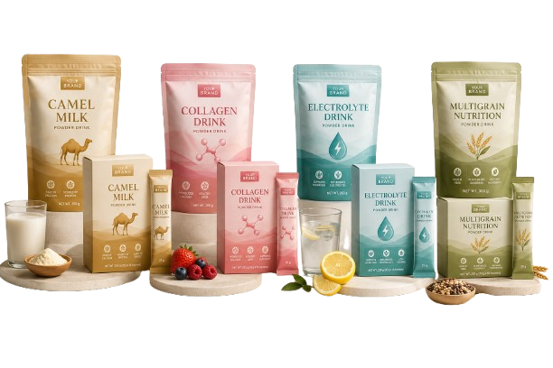 Kategori kosmetik alami